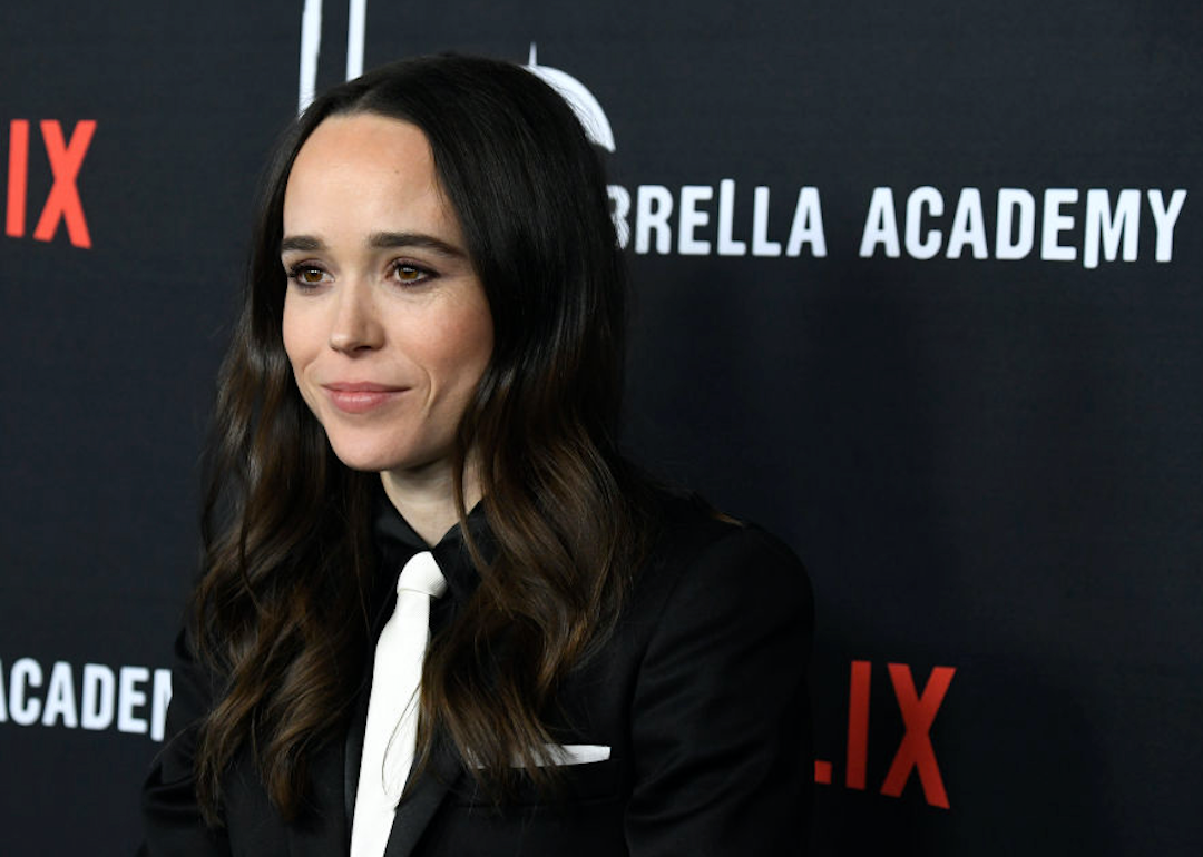 Ellen Page